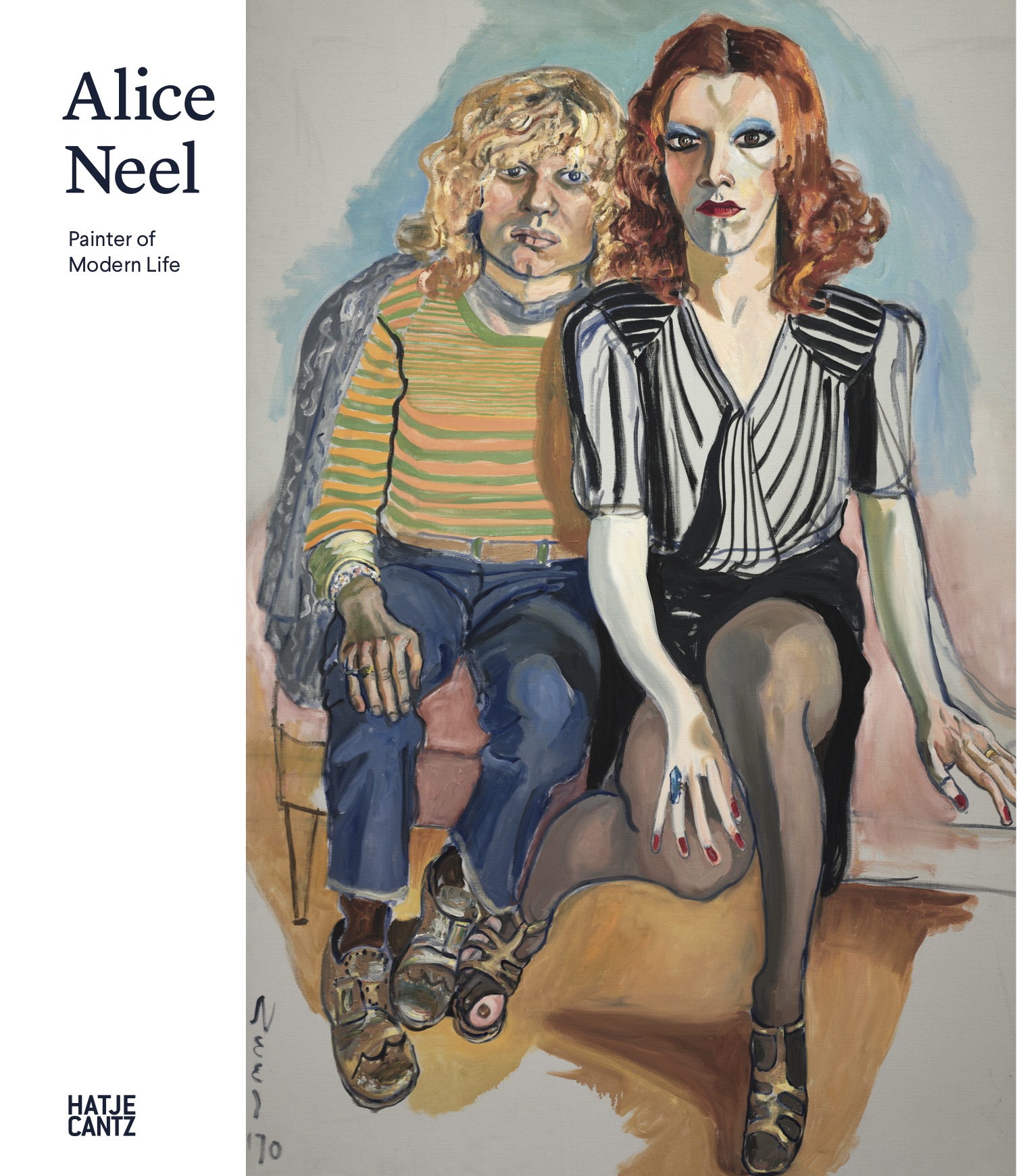Alice Neel cover