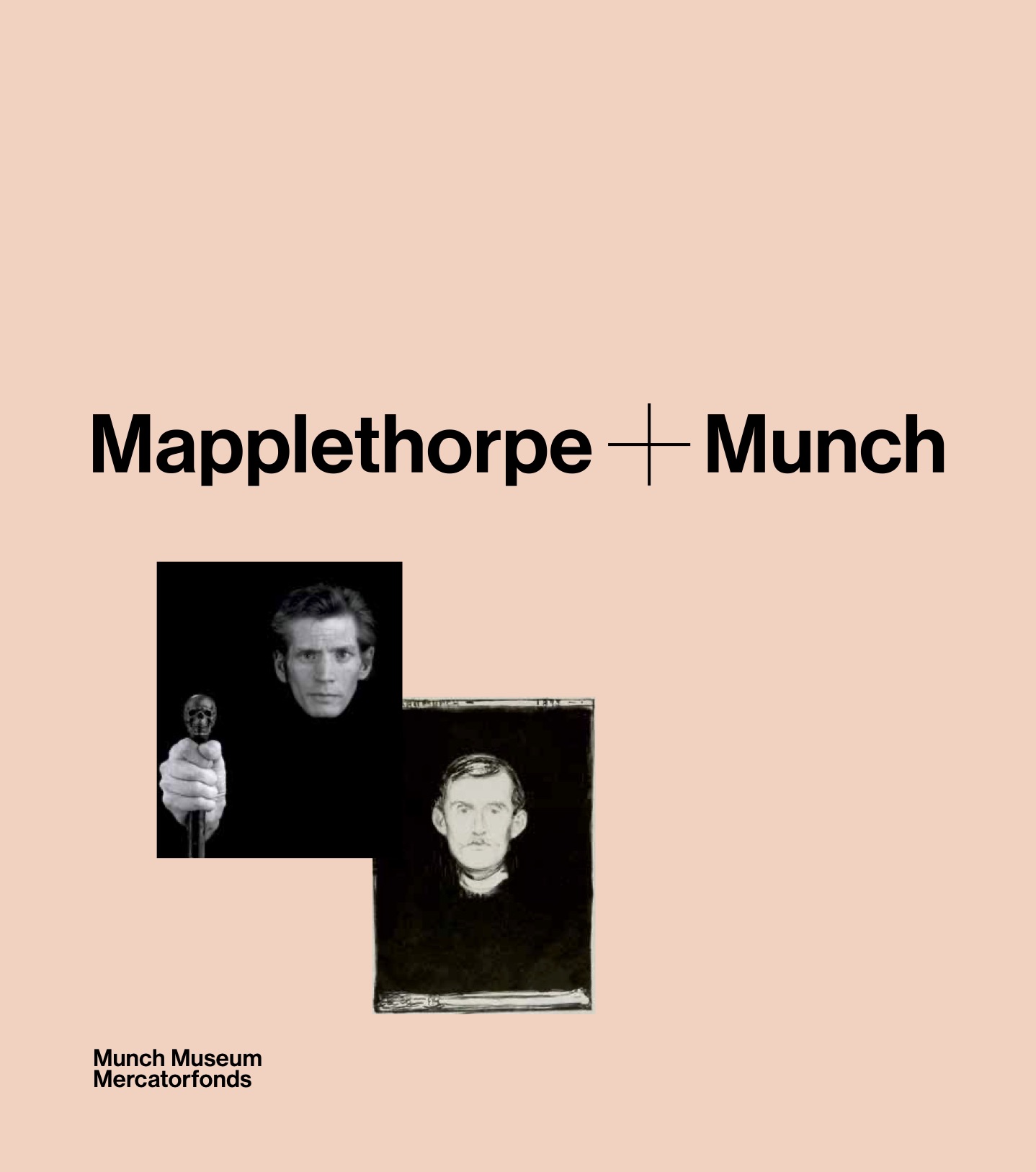 Mapplethorpe + Munch cover