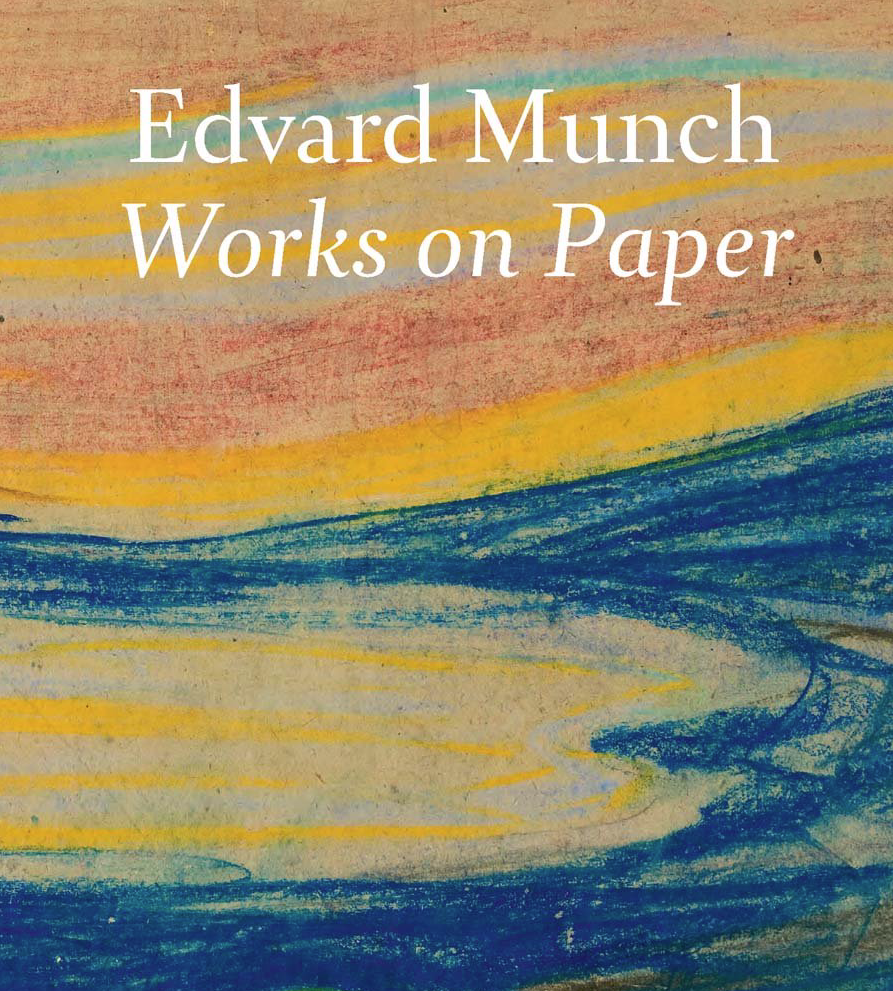 Cover Munch on Paper