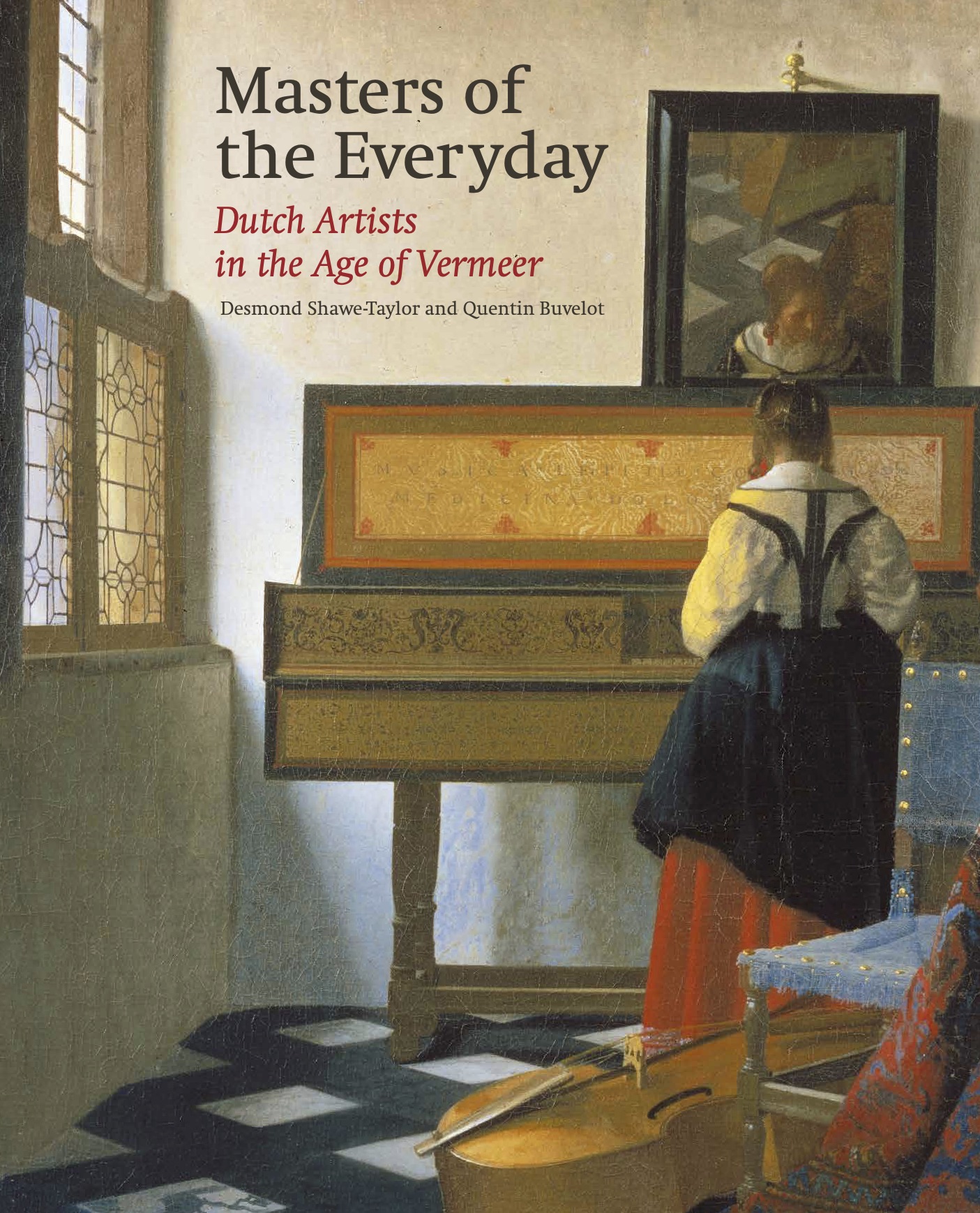 Cover Vermeer ENG