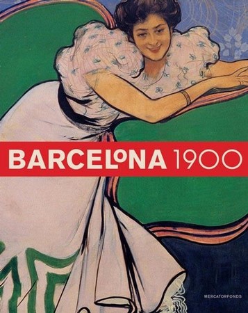 Barcelona 1900 cover