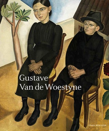 Gustave Van de Woestyne cover