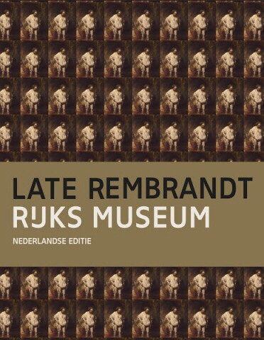 Late Rembrandt NL cover