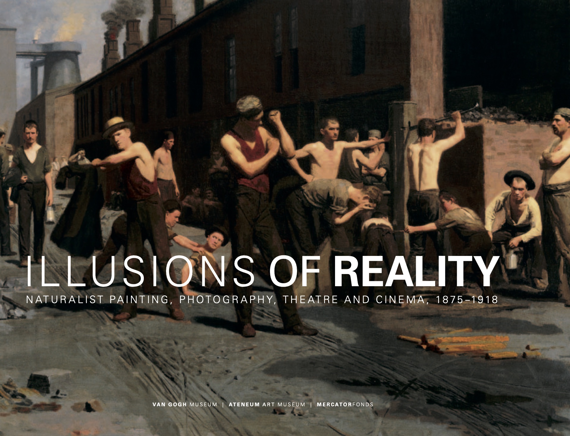 Illusions of Reality ENG
