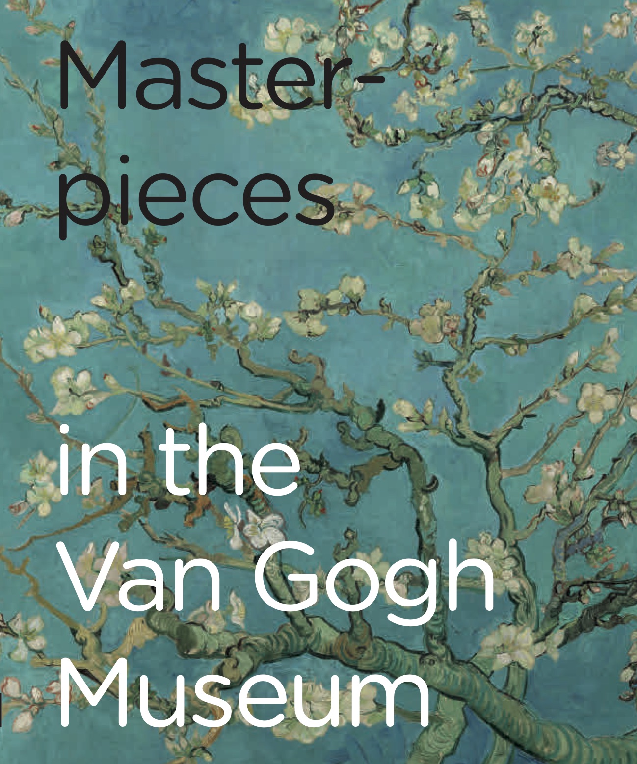 Masterpieces in the Van Gogh Museum - cover ENG