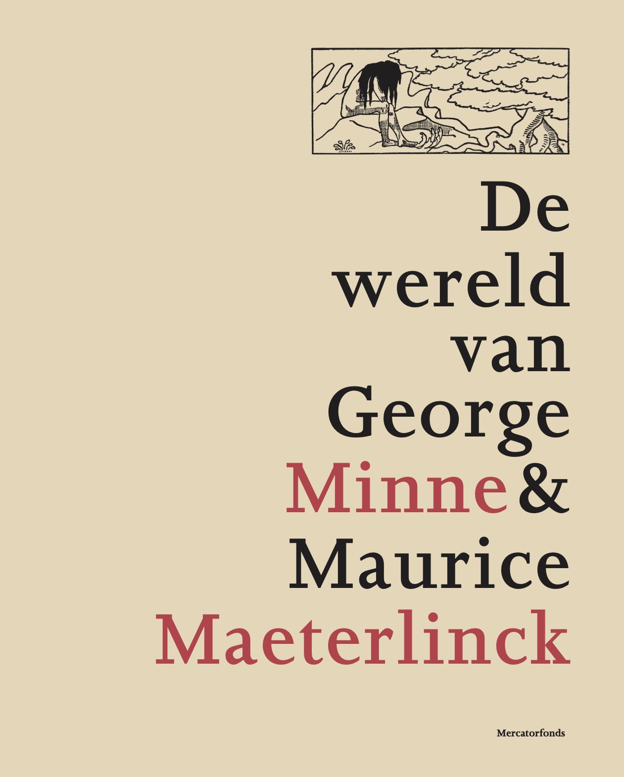 Minne Maeterlinck cover NL