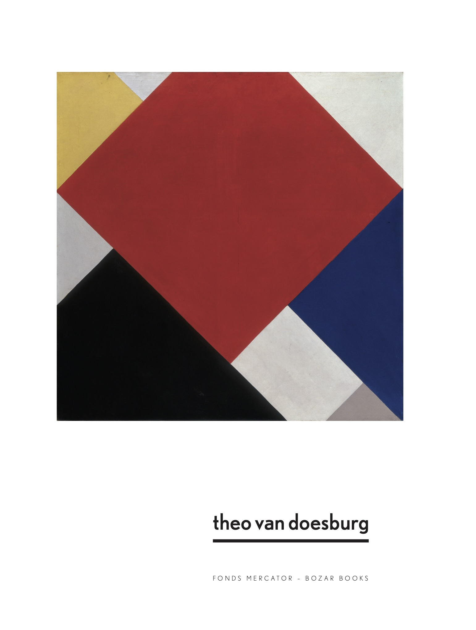 Van Doesburg cover