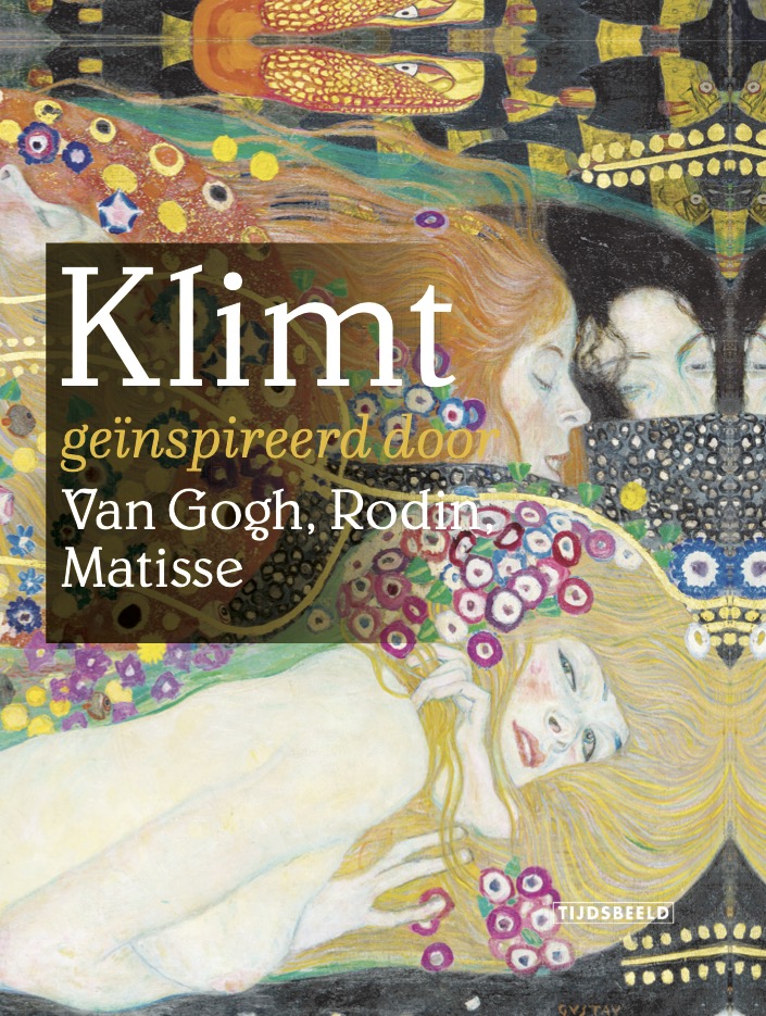 Klimt front cover